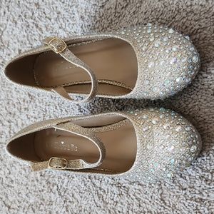 Girls size 13 dress shoes